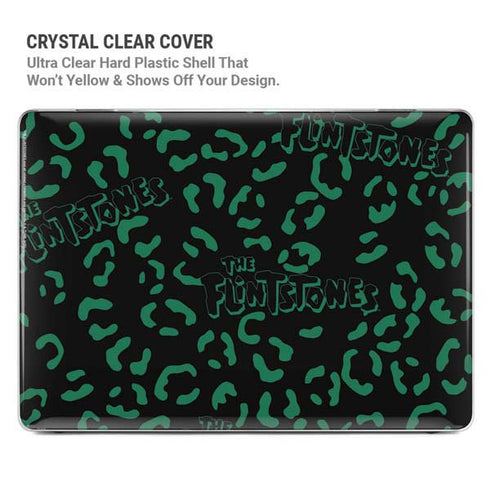 The Flinstones The Flintstones Pattern MacBook Air 15in (2023-2025) Case plus Skin